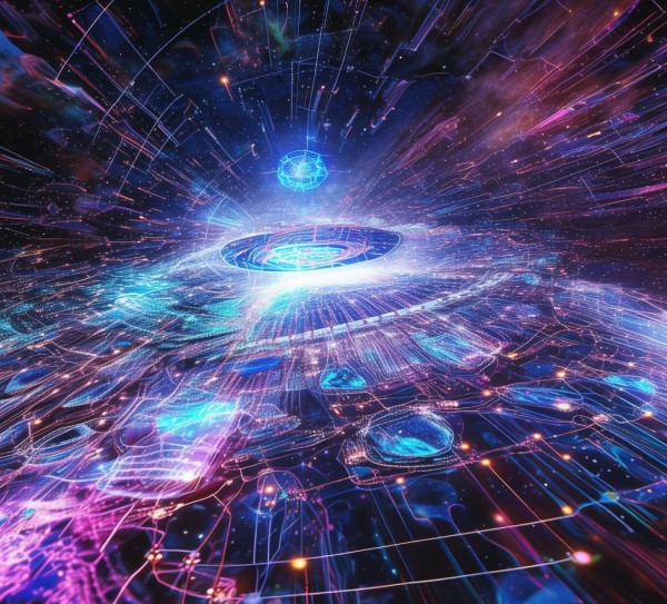 文明的火种,从人工智能到量子计算的现代科技体系 文明的火种,从人工智能到量子计算的现代科技体系